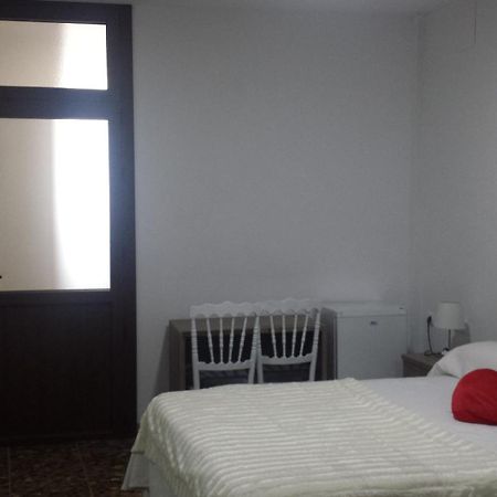 Alojamiento Jose Carlos Málaga Buitenkant foto