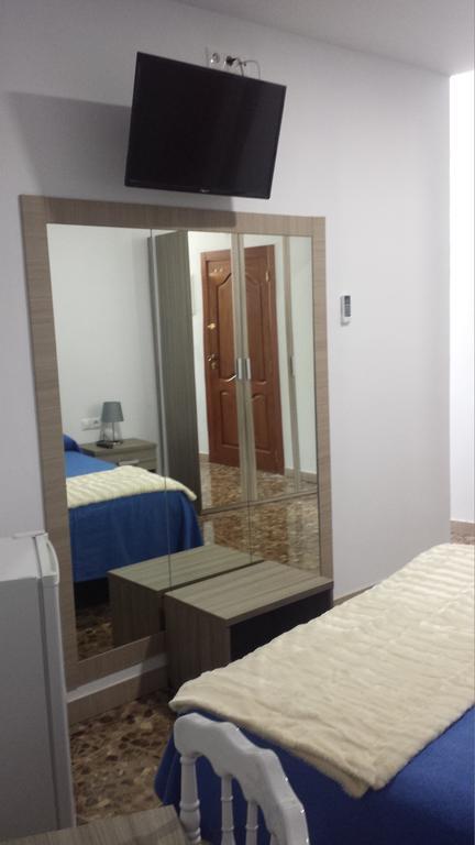 Alojamiento Jose Carlos Málaga Buitenkant foto