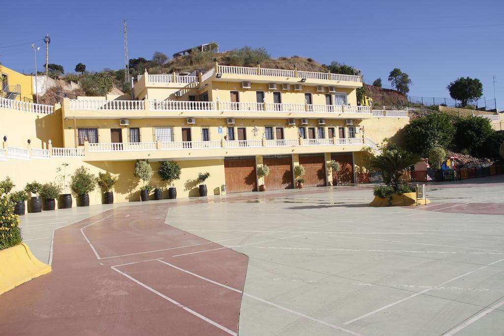Alojamiento Jose Carlos Málaga Buitenkant foto