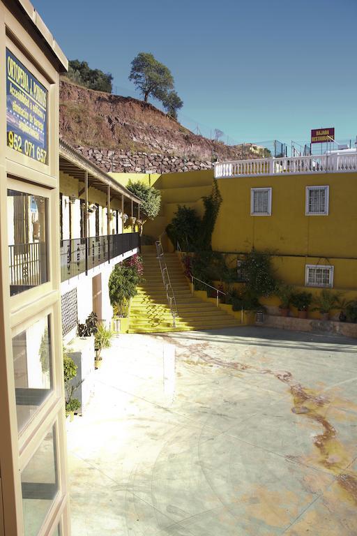 Alojamiento Jose Carlos Málaga Buitenkant foto