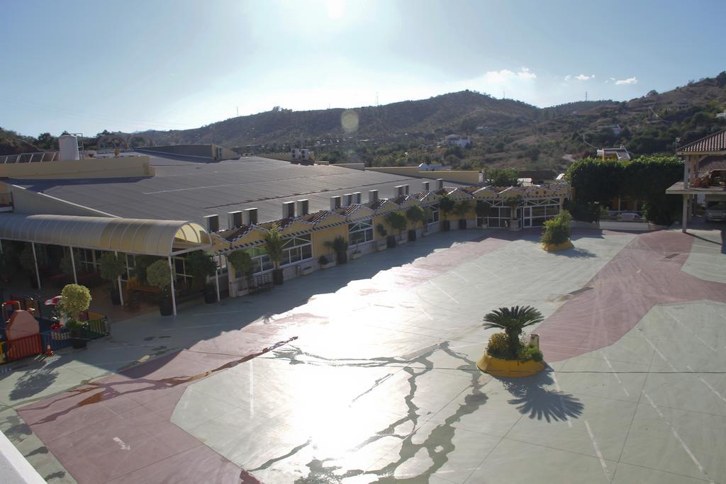 Alojamiento Jose Carlos Málaga Buitenkant foto