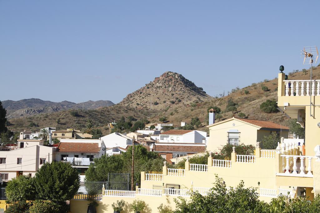 Alojamiento Jose Carlos Málaga Buitenkant foto