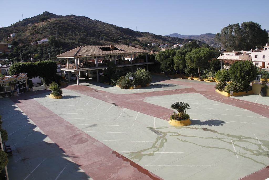 Alojamiento Jose Carlos Málaga Buitenkant foto