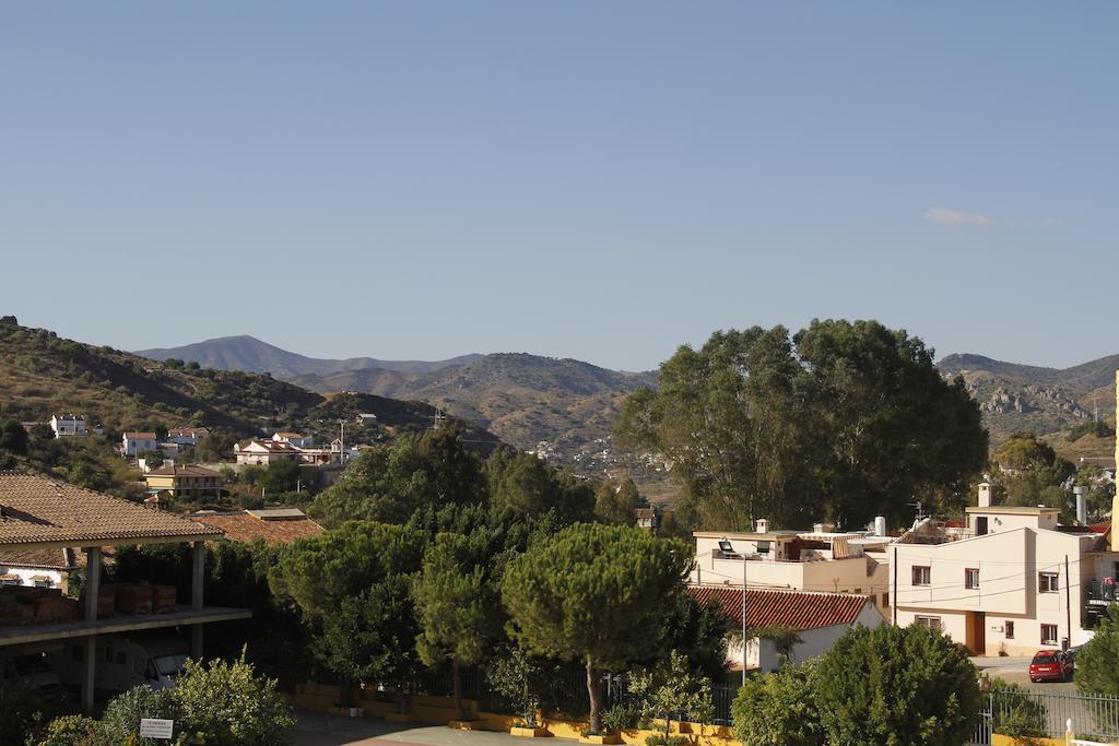 Alojamiento Jose Carlos Málaga Buitenkant foto
