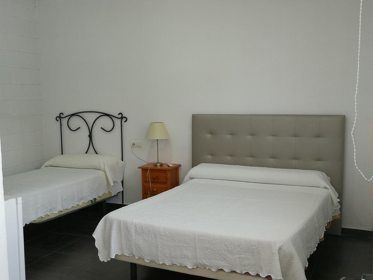 Alojamiento Jose Carlos Málaga Buitenkant foto